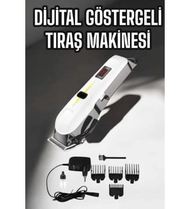 Mulvxkrg Krg02 Tıraş Makinesi Uzun Ömürlü Batarya, Keskin Lar Ve Profesyonel (Mulvix)