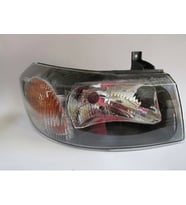 2002-2006 Ford Transit V184 Far Lambası Sağ Elektrikli-Manuel Siyah 4 Fişli (H4)(Ayfar) (Adet) (Oem