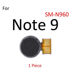 Samsung Galaxy NOTE 9 Titreşim Motoru