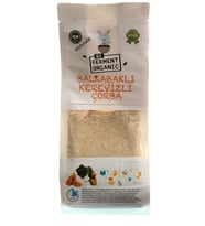 Organik Balkabaklı Kerevizli  Çorba 180 g