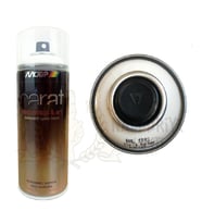 Motip Carat Akrilik Sprey Boya KIRIK BEYAZ PARLAK 400 ml - RAL1013