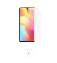 Xiaomi Mi Note 10 Lite Ekran Koruyucu Poliüretan Film Wrapsol