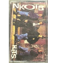 (Plak Değildir KASET tir) Nkotb Hits Kaset
