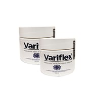 Variflex Varicose Vein Defense Cream 150 ml Ölçeğinde 2 Adet Varis Kremi