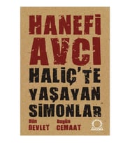 Haliç'te Yaşayan Simonlar Dün Devlet Bugün Cemaat