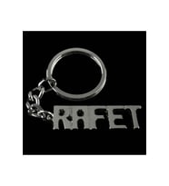 Rafet İsimli Anahtarlık