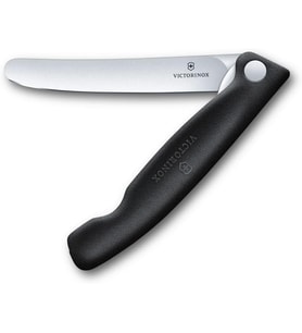 6.7803.F Swiss Classic 11cm Düz Piknik Bıçağı