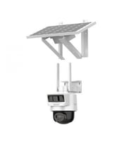 HIKVISION DS-2DE2C200IWG-K/4G/C05S10 2 MP 2.8MM LENS 4G LTE IP SOLAR PT KAMERA