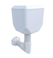 electroon TRK-90154 Güvenlik Kamera Küp L Ayak Plastik