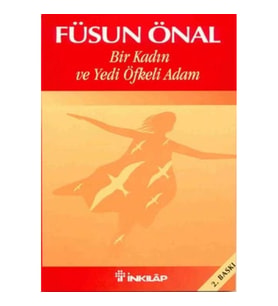 Bir Kadın ve Yedi Öfkeli Adam