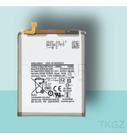 Tkgz - Samsung Galaxy A71 - A715 Uyumlu Pil - Servis Sıfır