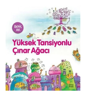 Yüksek Tansiyonlu Çınar Ağacı