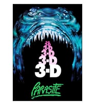 Parazit Tablo Ahşap Poster Dekoratif