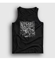 Presmono Unisex Siyah Misadventures Pierce The Veil Atlet 384530tt