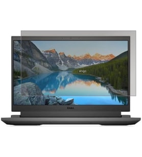Dell G15 Gaming 5511 15.6 İnç Hayalet Ekran Koruyucu 16:9 (Şeffaf Hologram)