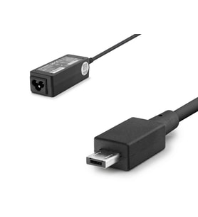 19V 1.75A 33W Laptop Adaptörü - Usb 6-Pin Kare Uç - Asus Mini Uyumlu - Siyah HD8826
