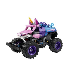 Lego Monster Jam Sparkle Smash Cek Bırak - Standart