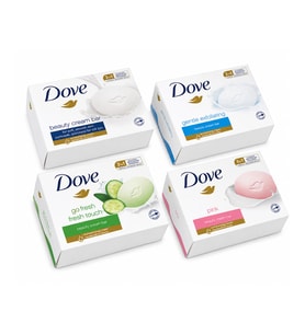 Dove Sabun 90 gr 4 lü Karma Paket