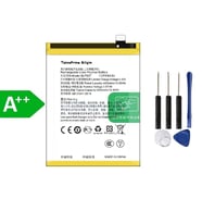 Realme 7 İle Uyumlu İthal Pil Batarya BLP807