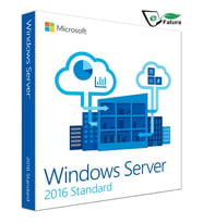 Microsoft Windows Server 2016 Standard Dijital Lisans  Faturalı