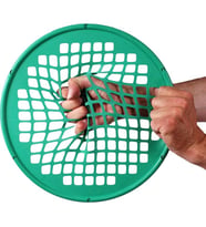 POWER WEB YEŞİL 36 CM EL EGZERSİZ ÇEMBERİ