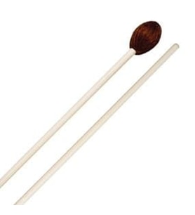Promark DFP740 Dan Fyffe Mallet Medium Hard  Eğitim Serisi - Orta Sert - Huş Ağacı Sap