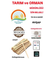 Wood Tahta Ahşap Karıştırıcı Çay Kahve Kaşığı Kaşık Karıştırma Çubuğu 800 Adet