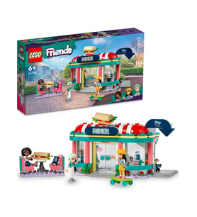 Lego Friends Heartlake Şehir Merkezi Restoranı 41728
