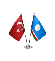 Yakutistan Masa Bayrağı