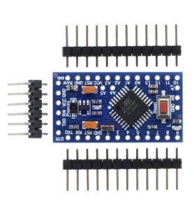 Arduino Pro Mini Atmega328 3V3 8Mhz