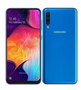 Samsung Galaxy A50 MAVİ 64 GB YENİLENMİŞ ÜRÜN 
