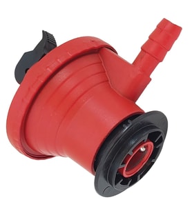 Universal Uyumlu MT 320 Metal Tüp Kırmızı Gövde Dedantör
