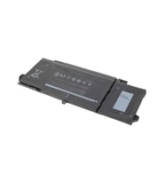 Dell Latitude 14 7420 ile Uyumlu Notebook Bataryası Pili - 3 Cell (Siyah)