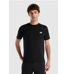 New Balance Erkek Tişört (Yeşil)