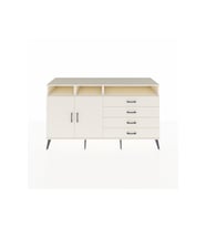 Kronos Konsol 5 Raflı 4 Çekmeceli 2 Kapaklı 176x59x99 Aytaşı-Aytaşı