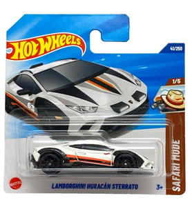 Hot Wheels Tekli Arabalar Lamborghini Huracan Sterrato  HYW93