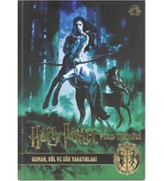 Harry Potter Film Dehlizi 1: Orman, Göl ve Gök Sakinleri