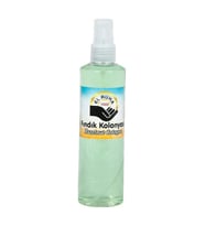 El Ruha Fındık Kolonyası 70° Spreyli Pvc 260 ml