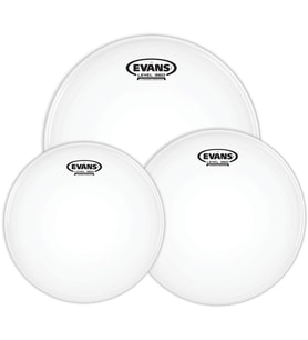 Evans ETPG2CTDS G2 Coated Tom Deri Seti (Standart - 12-13-16)