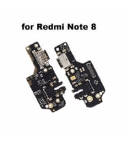 Xiaomi Redmi Note 8 Şarj Bordu Kulaklık Mikrofon Bordu Orjinal Kalite