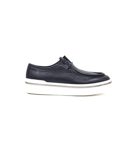 Lucıano Bellini C26927 Erkek Casual Ayakkabı - LACİVERT