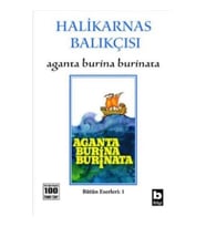 Aganta Burina Burinata