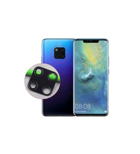 Huawei Uyumlu Mate 20 Pro Uyumlu Kamera Lensi
