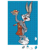 Looney Tunes Bugs Bunny Puzzle 240 Parça Yapboz
