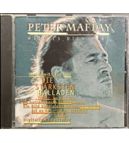 (Müzik CD sidir Plak Değildir) CD Peter Maffay Weils Es Dich Gibt CD