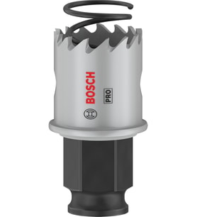 Bosch Pro Sheet Metal Delik Testeresi Paslanmaz Çelik, Ø 25 Mm