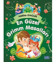 Güzel Grimm Masalları - Harika Öyküler