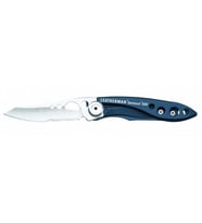 Leatherman Skeletool KBX Denim Blue