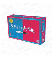 Secret Words - Mavi Su Dünyası (Çok Renkli)