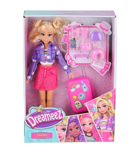 81028 Bebek ve Seyahat Seti -NessiWorld